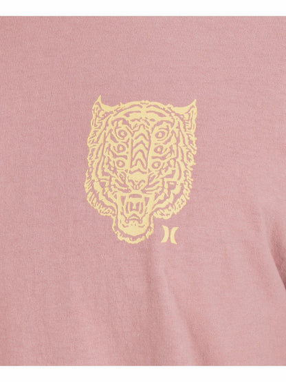 Tigre Short Sleeve | Hurley - Phantom Rose