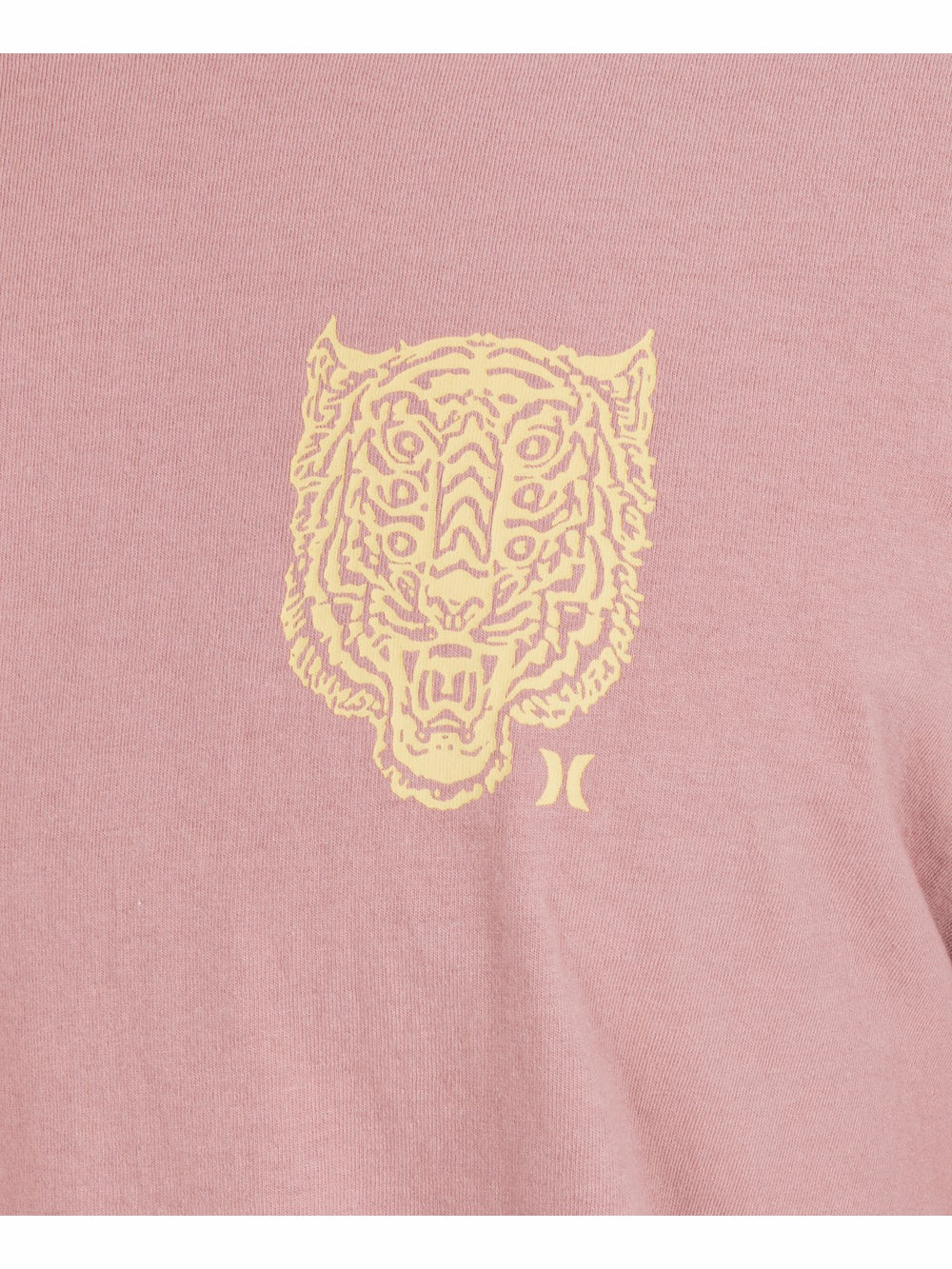 Tigre Short Sleeve | Hurley - Phantom Rose