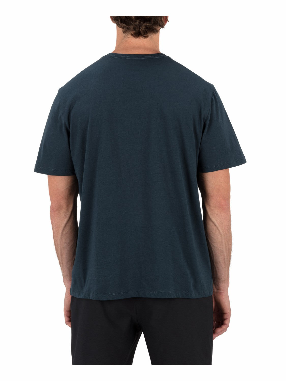 Reactor Short Sleeve | Hurley - Armored Navy