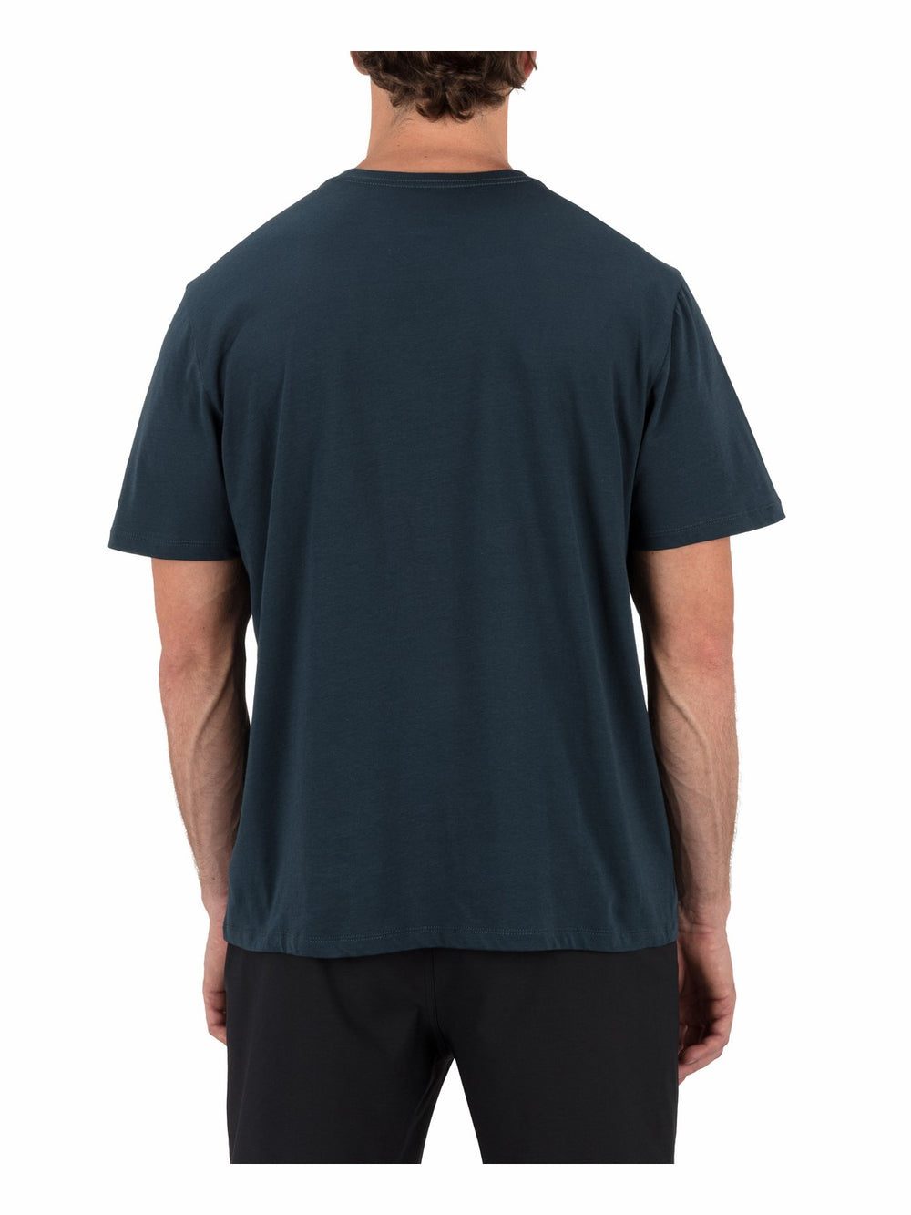 Reactor Short Sleeve | Hurley - Armored Navy
