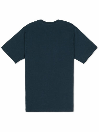 Reactor Short Sleeve | Hurley - Armored Navy