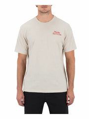Thank You Slub Short Sleeve | Hurley - Bone