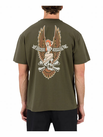 Pin-Up Short Sleeve | Hurley - Cargo