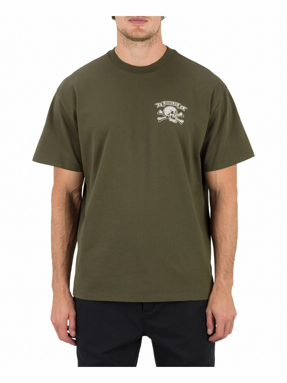 Pin-Up Short Sleeve | Hurley - Cargo