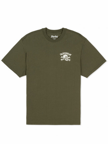 Pin-Up Short Sleeve | Hurley - Cargo
