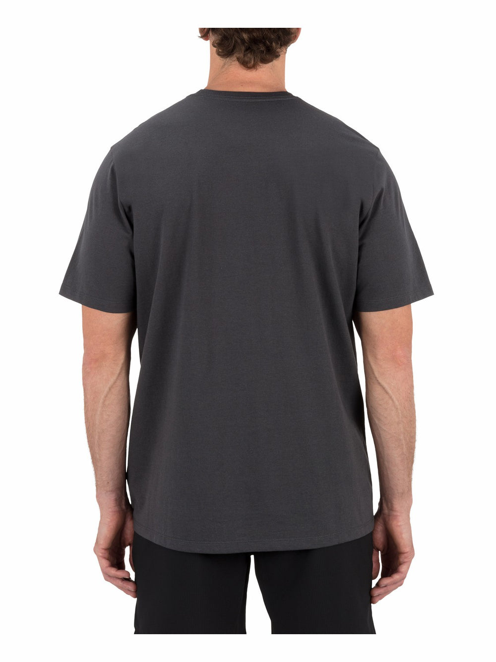 H2O Dri El Tigre No Se Short Sleeve | Hurley - Dark Stone Grey