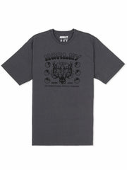 H2O Dri El Tigre No Se Short Sleeve | Hurley - Dark Stone Grey
