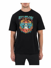 Pipeline Short Sleeve | Hurley - Black