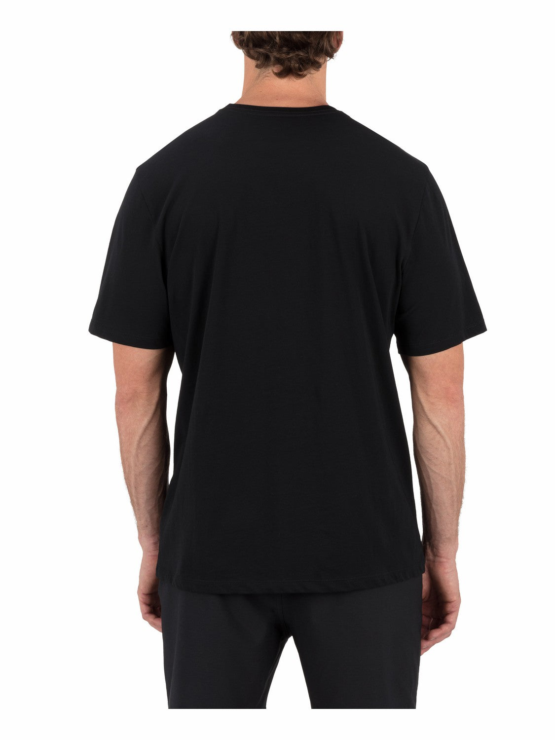 Pipeline Short Sleeve | Hurley - Black