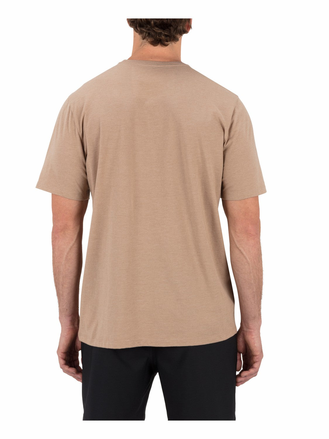 The Box Short Sleeve | Hurley - Bristlecone Heather