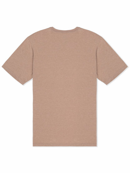 The Box Short Sleeve | Hurley - Bristlecone Heather