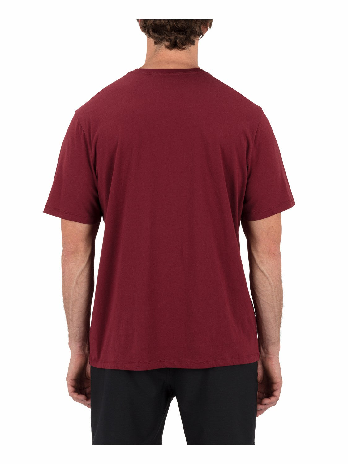 Reactor Short Sleeve | Hurley - True Red