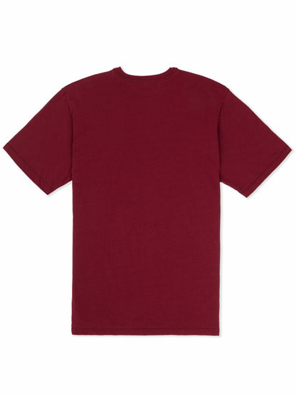 Reactor Short Sleeve | Hurley - True Red