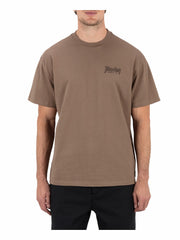 Built Outline Short Sleeve T-Shirt | Hurley - Woodside
