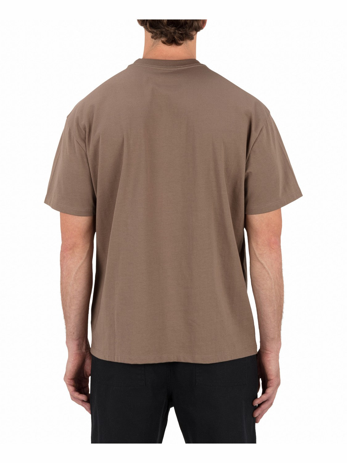 Built Outline Short Sleeve T-Shirt | Hurley - Woodside
