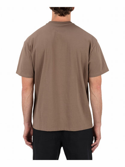 Built Outline Short Sleeve T-Shirt | Hurley - Woodside