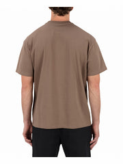 Built Outline Short Sleeve T-Shirt | Hurley - Woodside