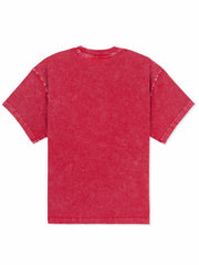 Hurley x Travis Barker Creep Short Sleeve Tee | Hurley - Unity Red