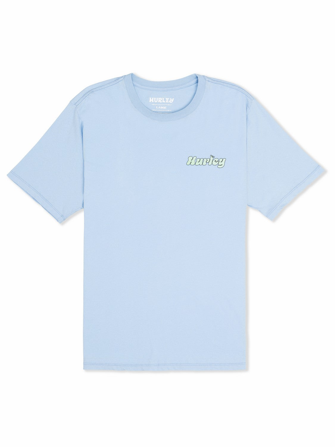 Visitor Short Sleeve | Hurley - EIFEL BLUE