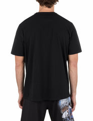 Haulin' Glass Short Sleeve | Hurley - BLACK