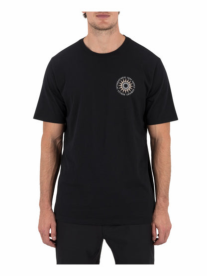 Rise Short Sleeve | Hurley - Black
