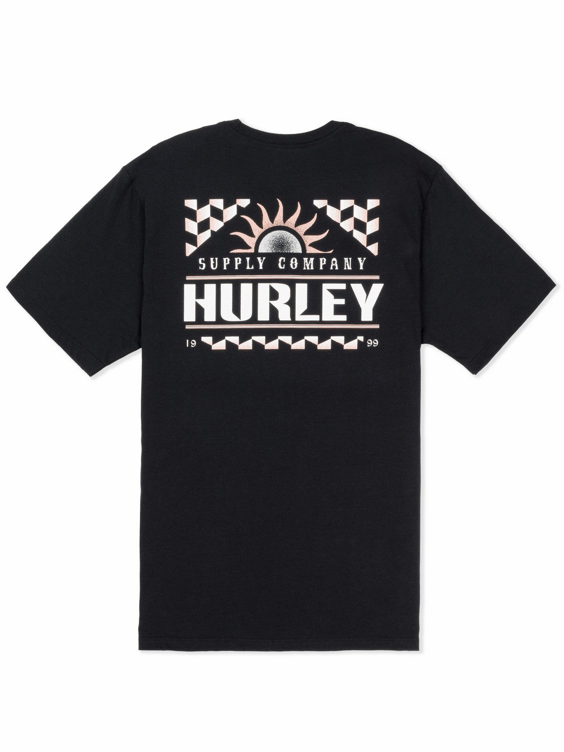Rise Short Sleeve | Hurley - Black