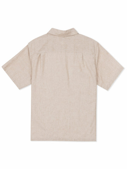 Hemp Malibu Short Sleeve | Hurley - Bristlecone