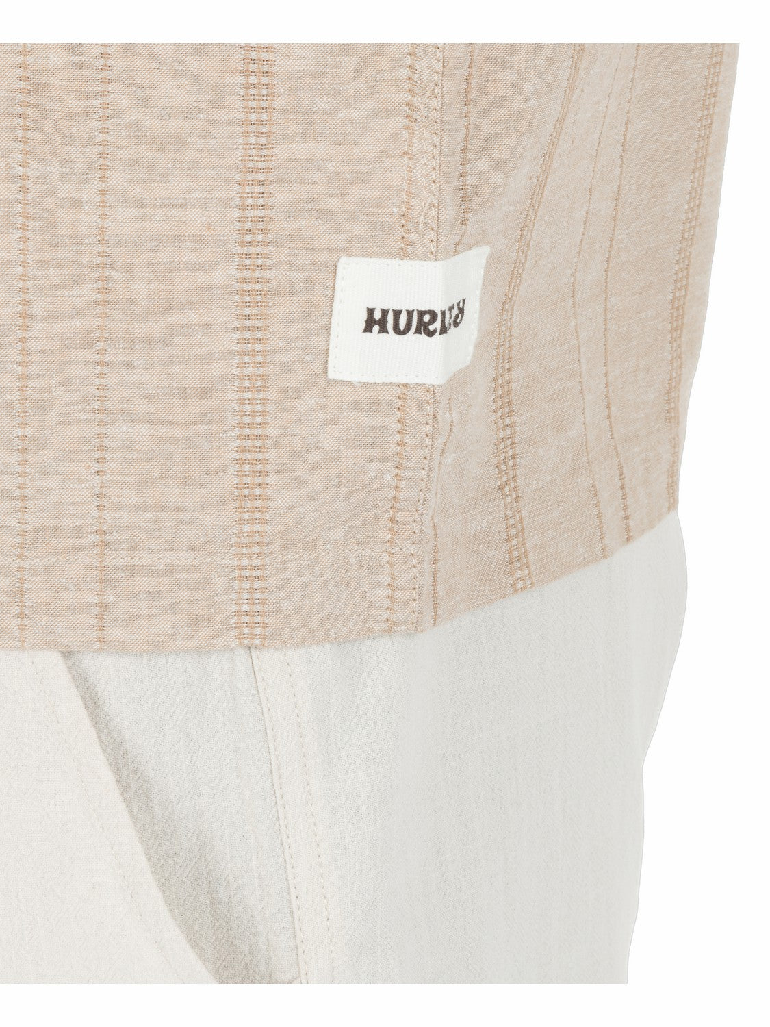 Hemp Malibu Short Sleeve | Hurley - Bristlecone