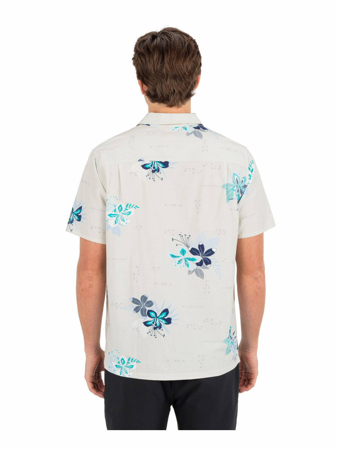 Aero Short Sleeve | Hurley - Bone