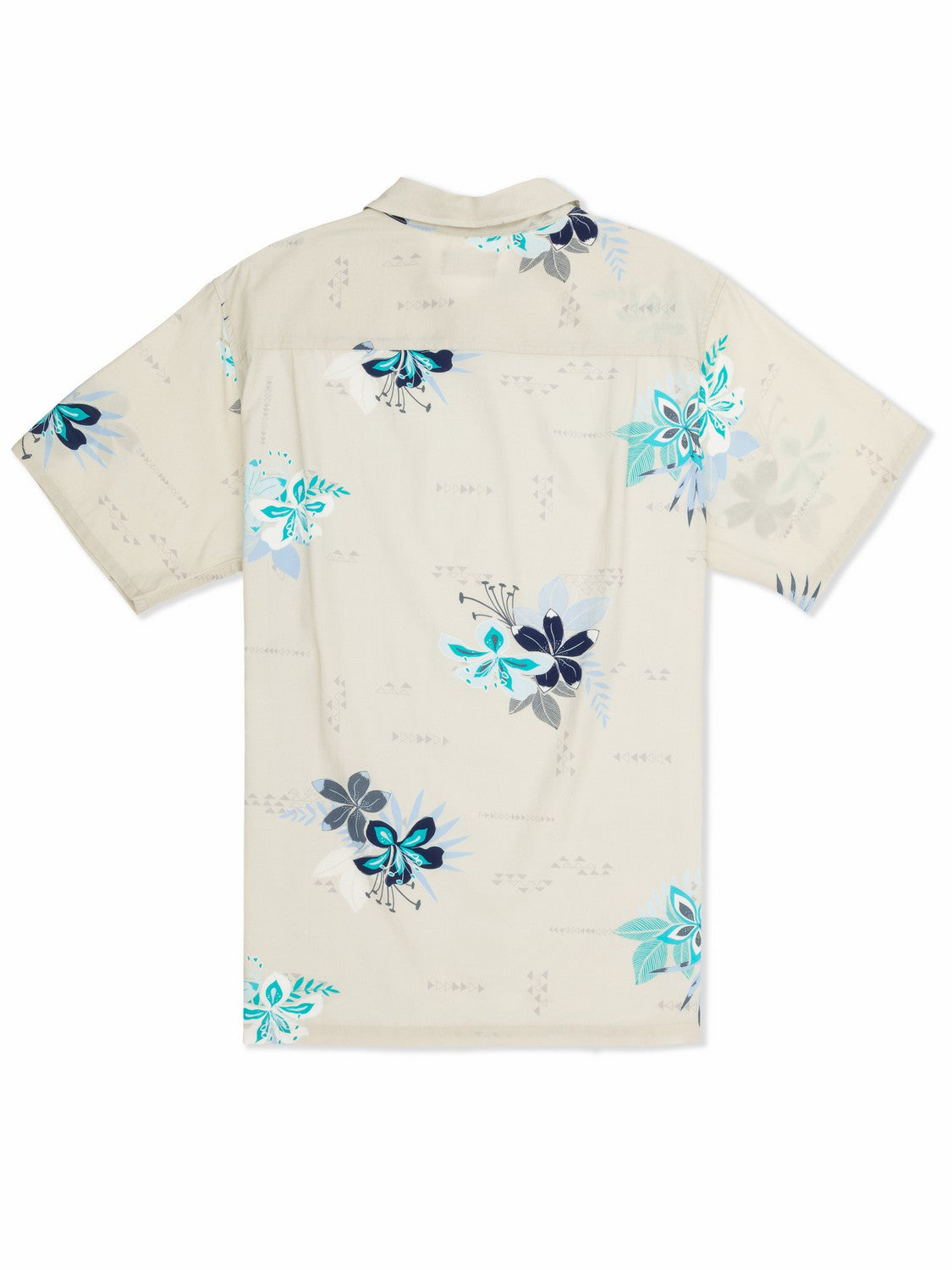 Aero Short Sleeve | Hurley - Bone