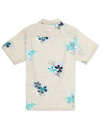 Aero Short Sleeve | Hurley - Bone