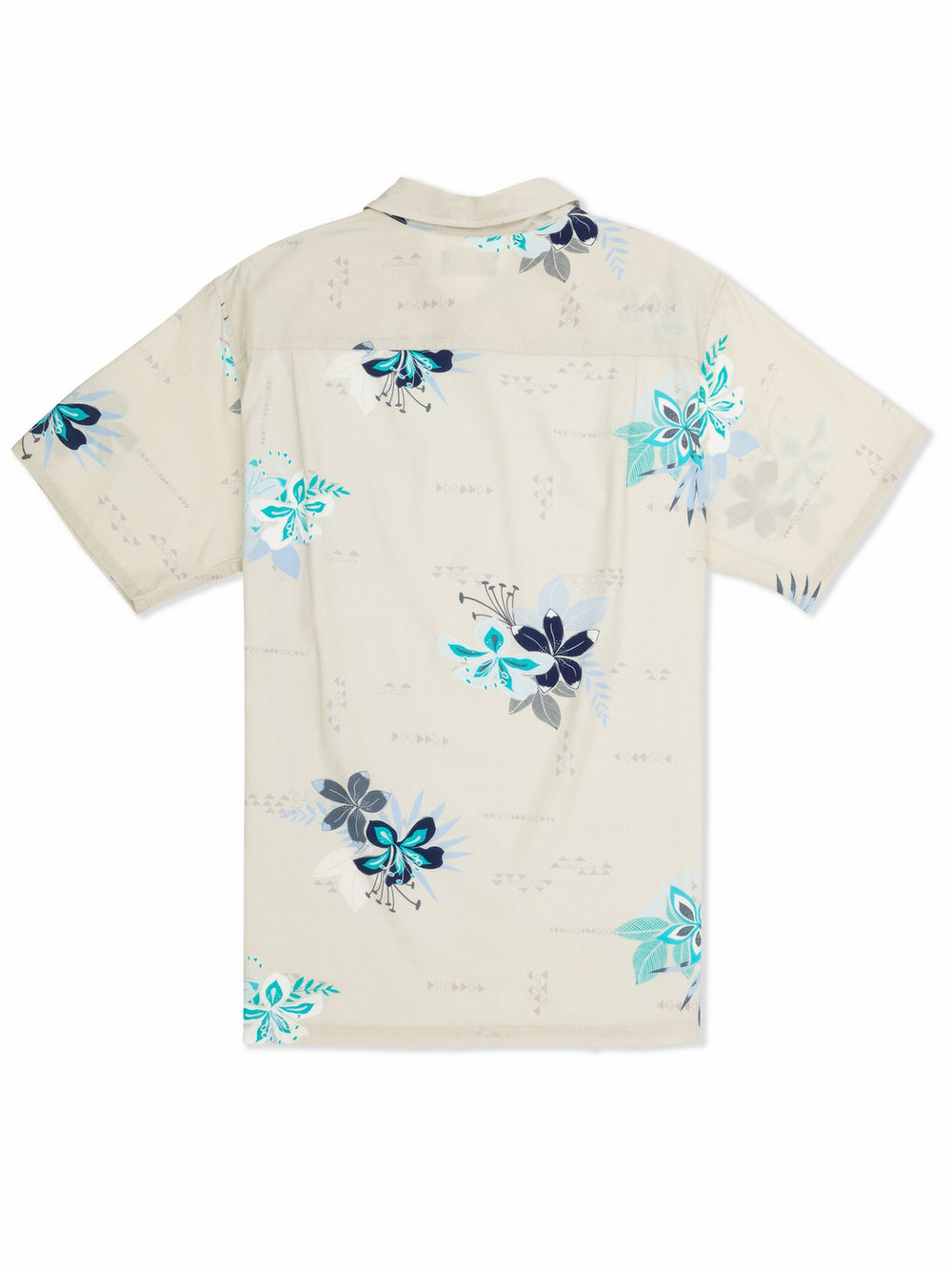 Aero Short Sleeve | Hurley - Bone