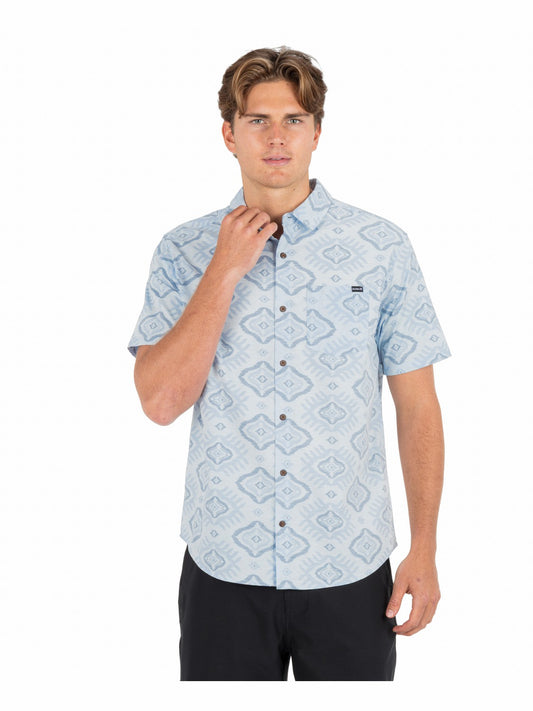 Lido Stretch Short Sleeve | Hurley - Iceland