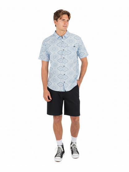 Lido Stretch Short Sleeve | Hurley - Iceland