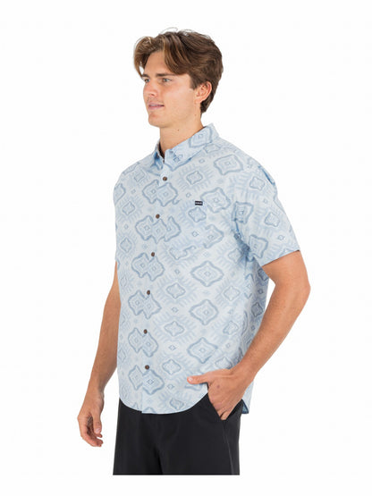 Lido Stretch Short Sleeve | Hurley - Iceland