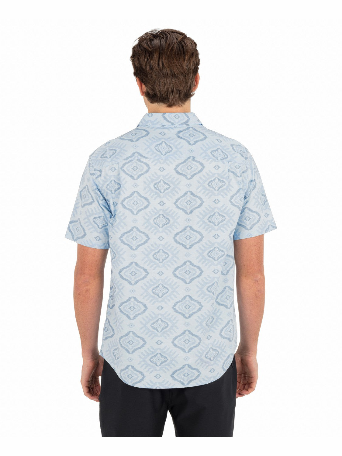 Lido Stretch Short Sleeve | Hurley - Iceland