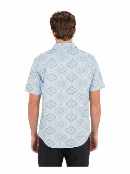 Lido Stretch Short Sleeve | Hurley - Iceland