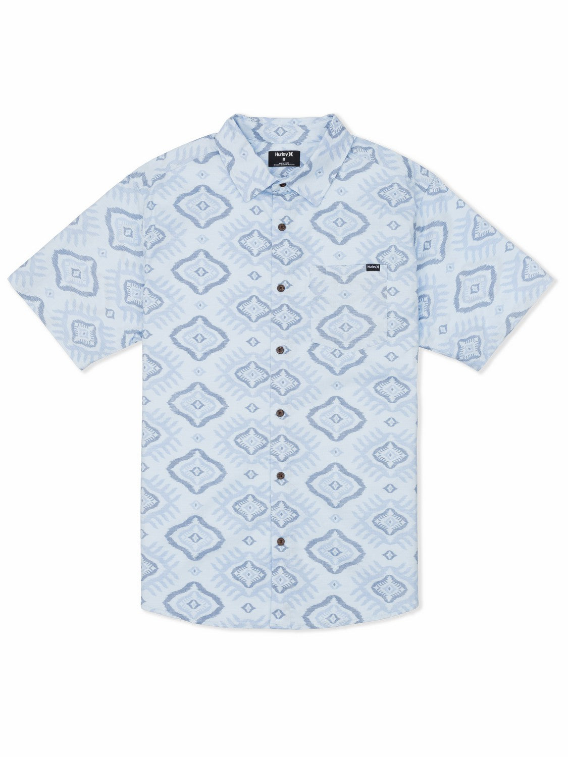Lido Stretch Short Sleeve | Hurley - Iceland