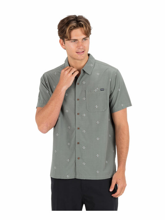 Aero Short Sleeve | Hurley - Great White Combo
