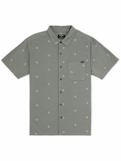 Aero Short Sleeve | Hurley - Great White Combo