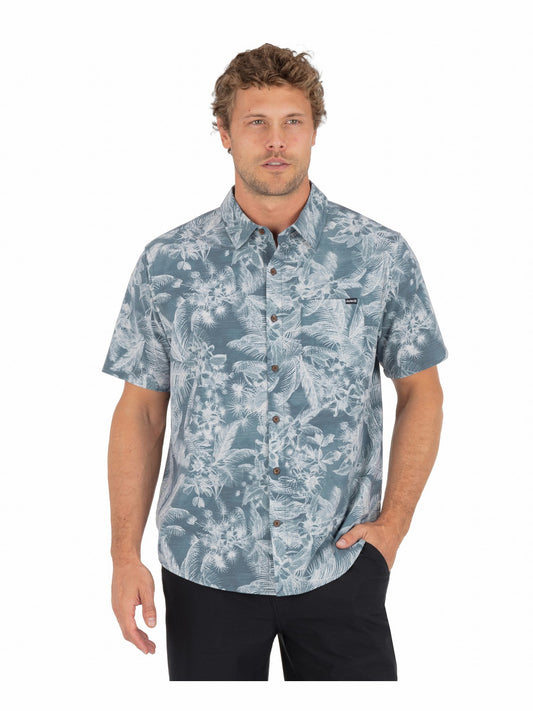 Newport Stretch Short Sleeve | Hurley - Monsoon