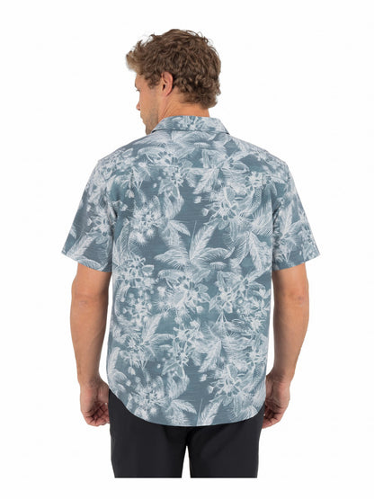 Newport Stretch Short Sleeve | Hurley - Monsoon