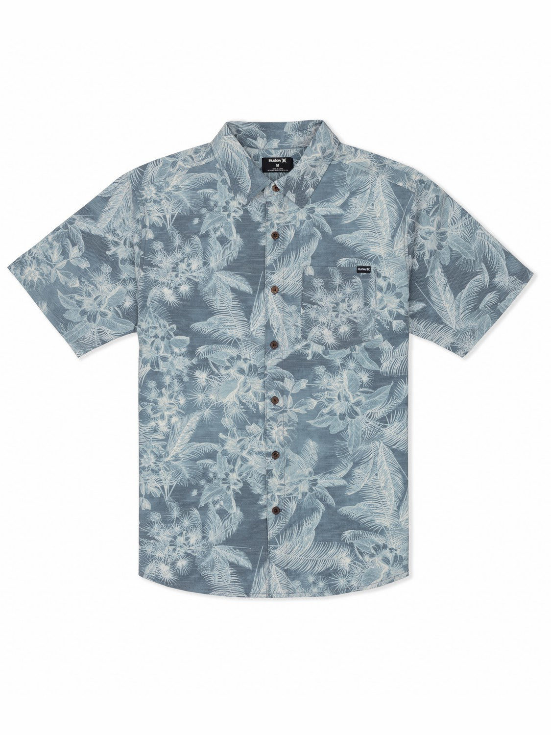 Newport Stretch Short Sleeve | Hurley - Monsoon
