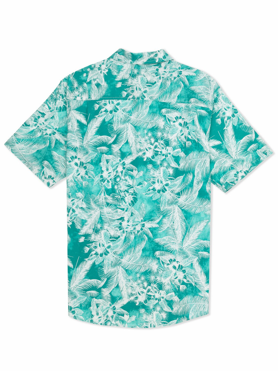 Lido Stretch Short Sleeve | Hurley - Real Teal