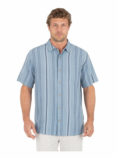 Oceanside Short Sleeve | Hurley - Spring Breeze