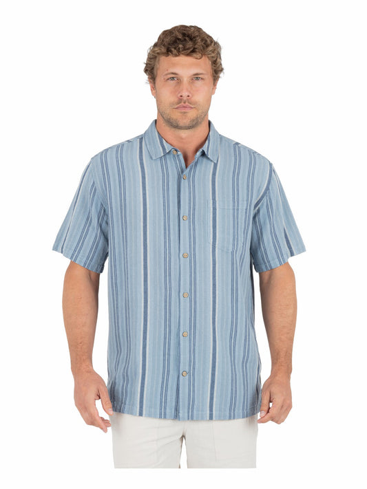Oceanside Short Sleeve | Hurley - Spring Breeze