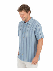 Oceanside Short Sleeve | Hurley - Spring Breeze