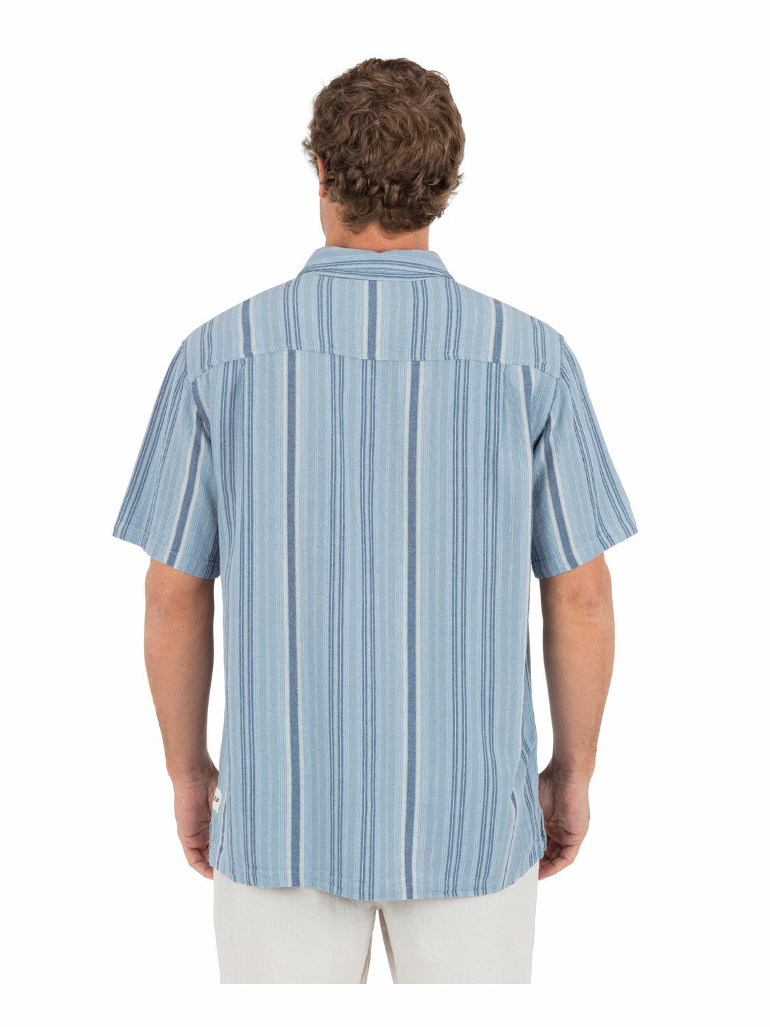 Oceanside Short Sleeve | Hurley - Spring Breeze
