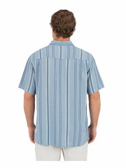 Oceanside Short Sleeve | Hurley - Spring Breeze