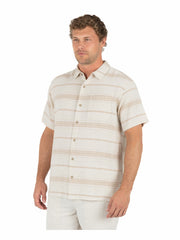 Oceanside Short Sleeve | Hurley - Bone Combo